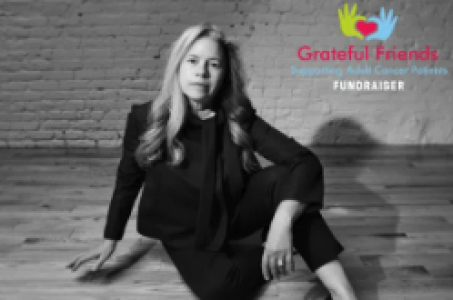 Natalie Merchant  Grateful Friends Fundraiser